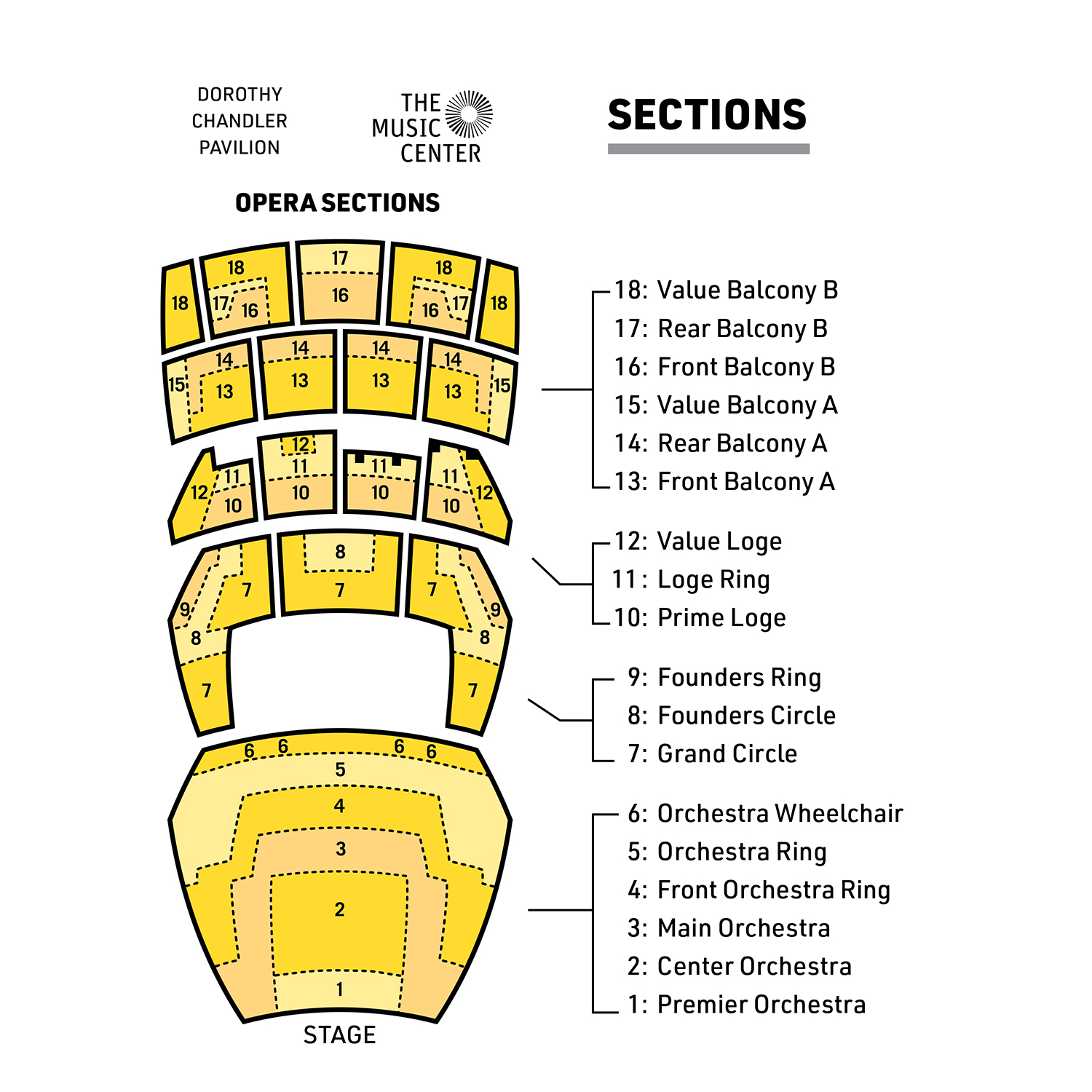 Opera Shows & Tickets LA Opera LA Opera